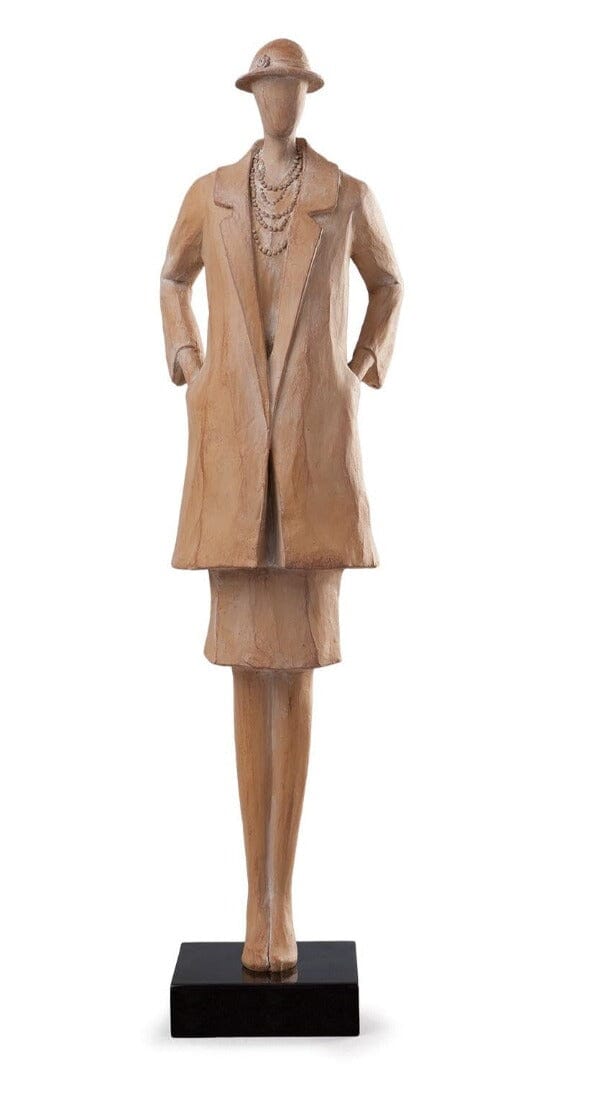 Christopher Guy elegante Skulptur 46-0428 von Instylior Skulpturen Christopher Guy