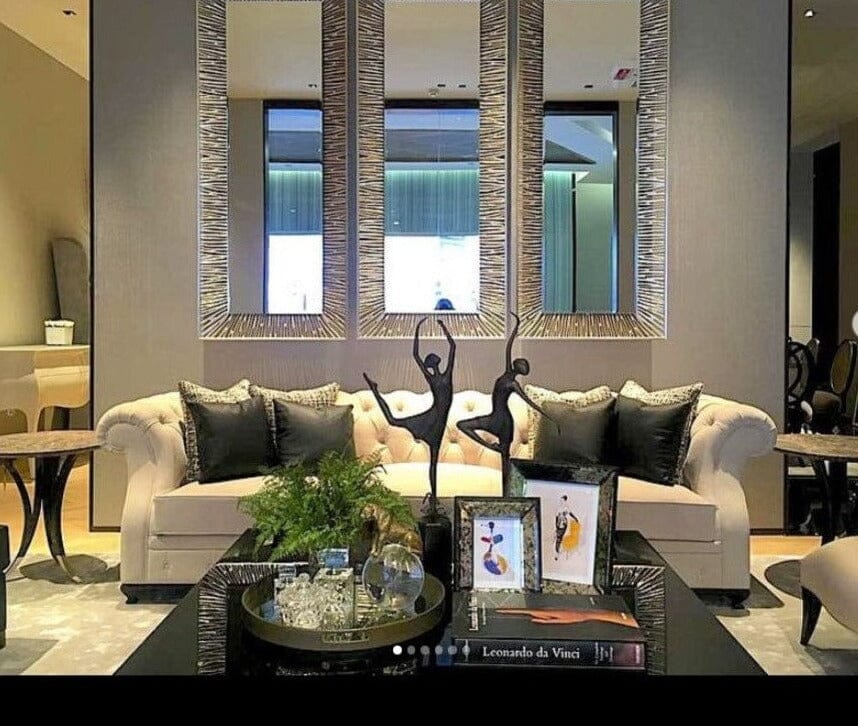 Christopher Guy elegante Skulptur 46-0498 von Instylior Skulpturen Christopher Guy