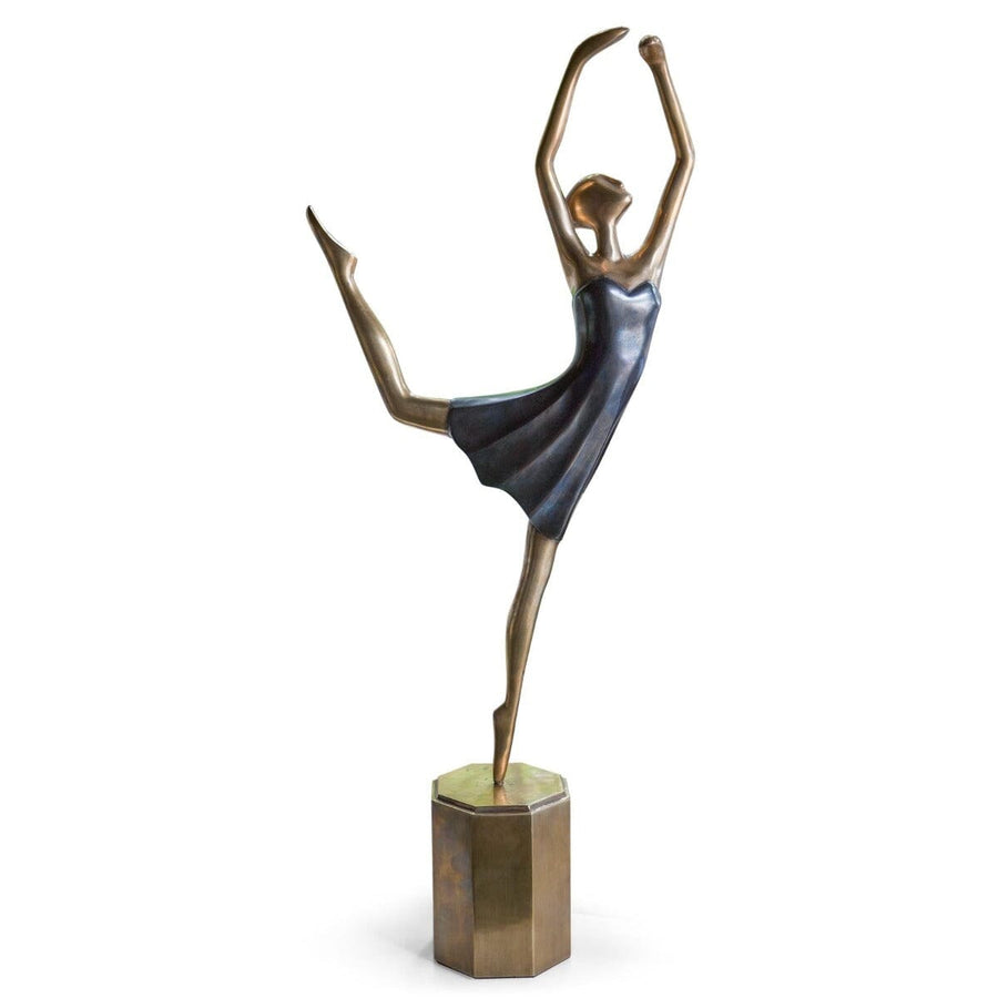 Christopher Guy elegante Skulptur 46-0498 von Instylior Skulpturen Christopher Guy