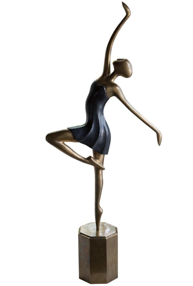 Christopher Guy elegante Skulptur 46-0499 von Instylior Skulpturen Christopher Guy