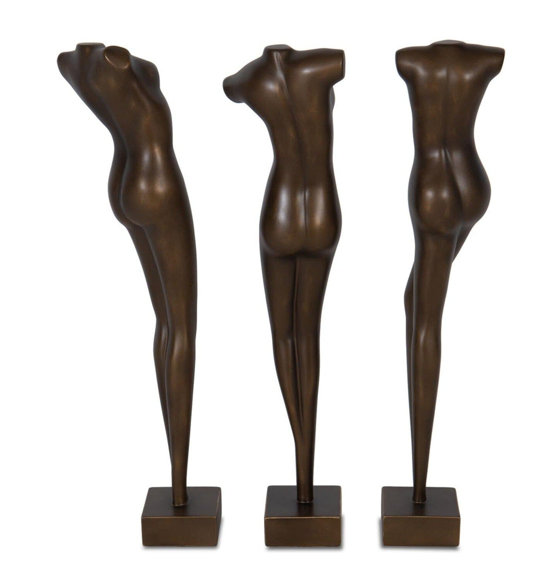 Christopher Guy elegante Skulptur 46-0500 von Instylior Skulpturen Christopher Guy