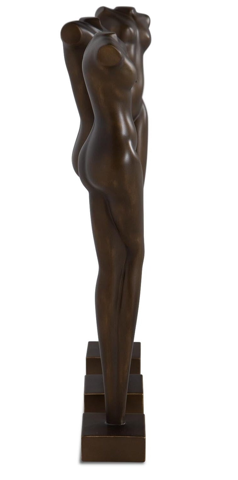 Christopher Guy elegante Skulptur 46-0500 von Instylior Skulpturen Christopher Guy