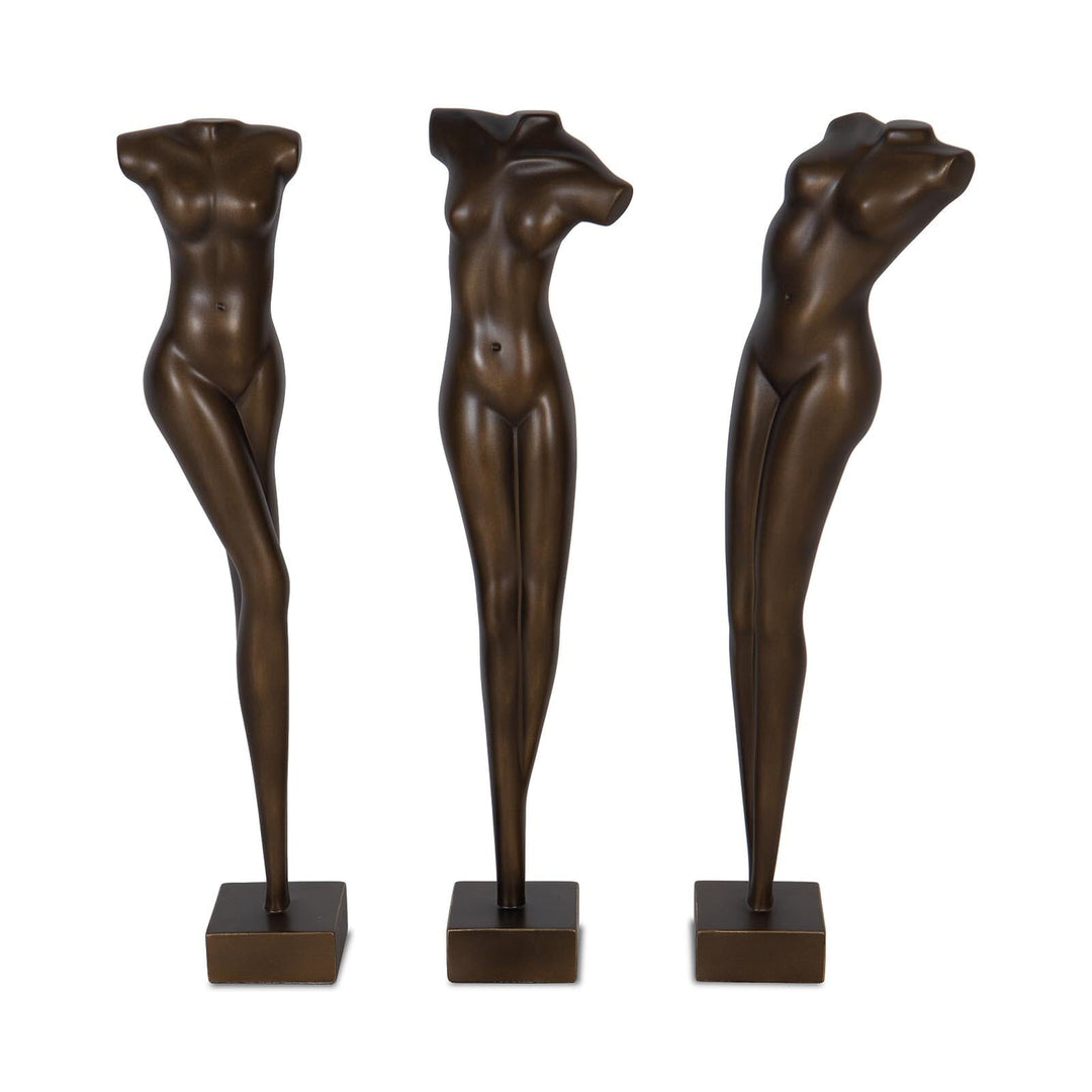 Christopher Guy elegante Skulptur 46-0500 von Instylior Skulpturen Christopher Guy