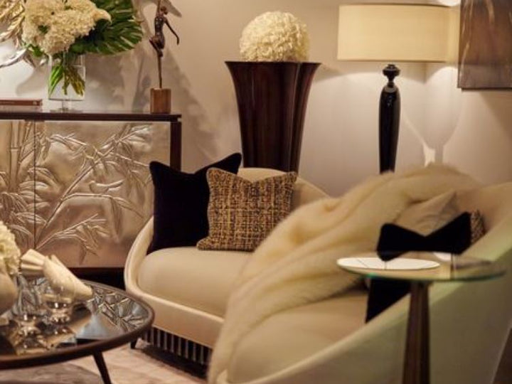 Christopher Guy elegante Stehleuchte 90-0030 von Instylior Stehleuchten Christopher Guy