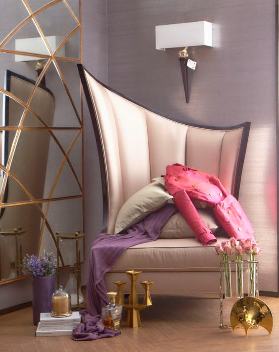 Christopher Guy elegante Wandlleuchte 90-0023 von Instylior Wandlleuchten Christopher Guy