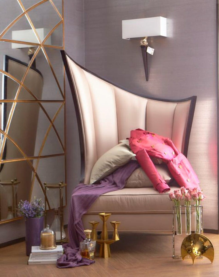 Christopher Guy elegante Wandlleuchte 90-0023 von Instylior Wandlleuchten Christopher Guy