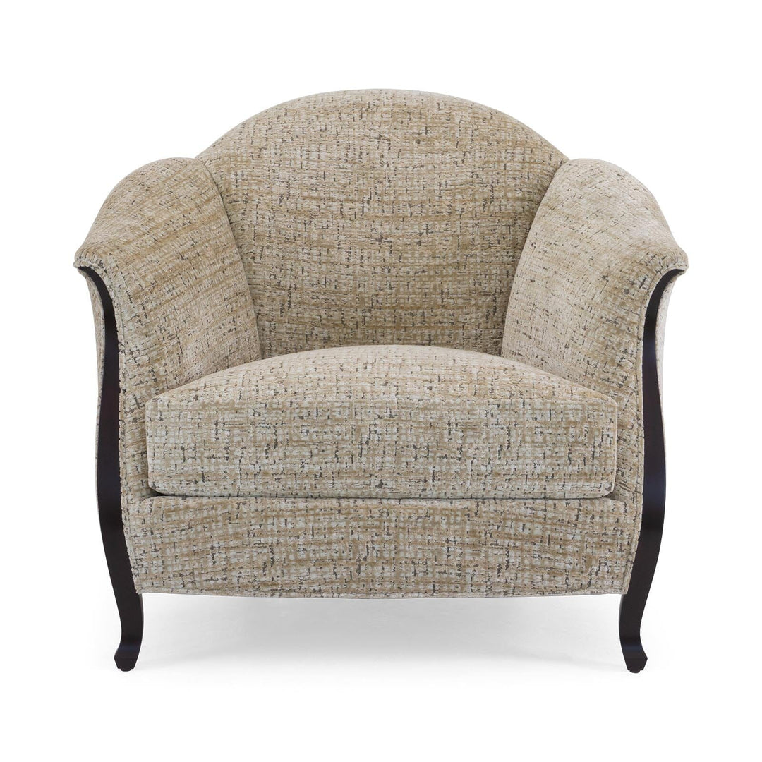 Christopher Guy eleganter Sessel 60-0430 von Instylior Sessel Christopher Guy