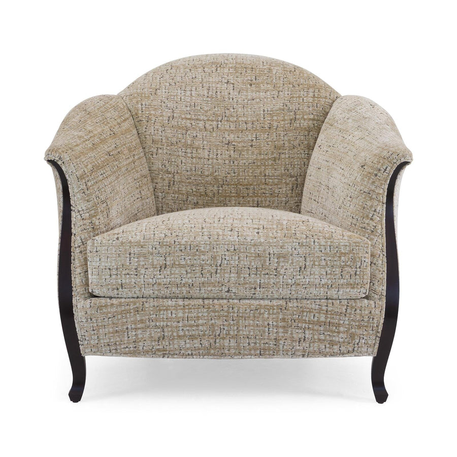 Christopher Guy eleganter Sessel 60-0430 von Instylior Sessel Christopher Guy