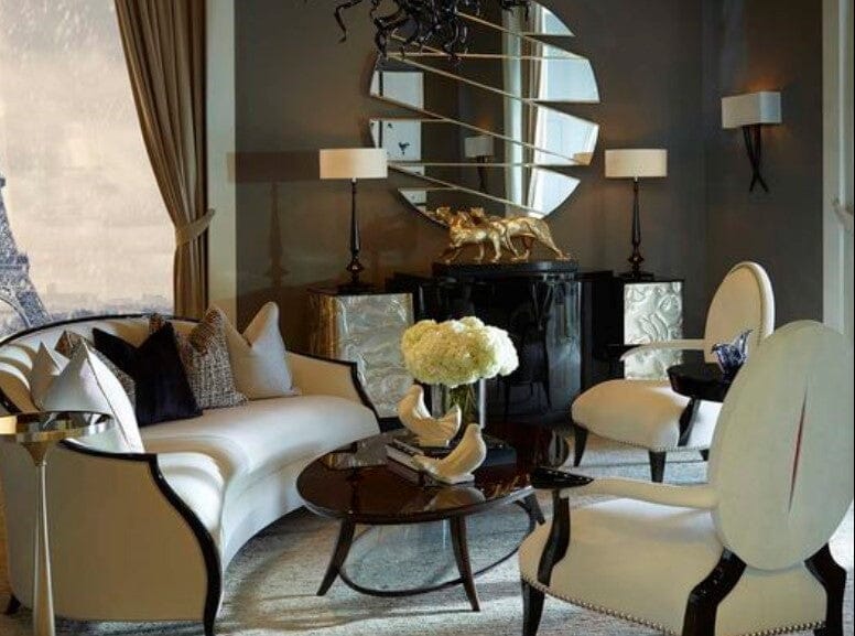 Christopher Guy elegantes Sideboard 85-0034 von Instylior Sideboards Buffets Christopher Guy