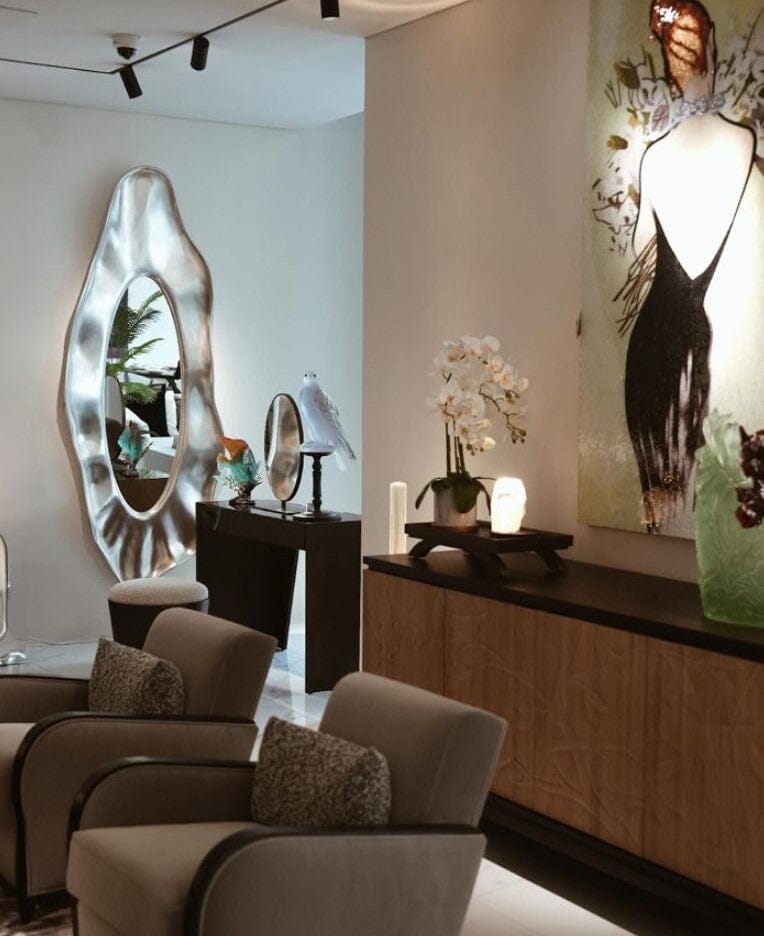 Christopher Guy elegantes Sideboard 85-0061 von Instylior Sideboards Buffets Christopher Guy