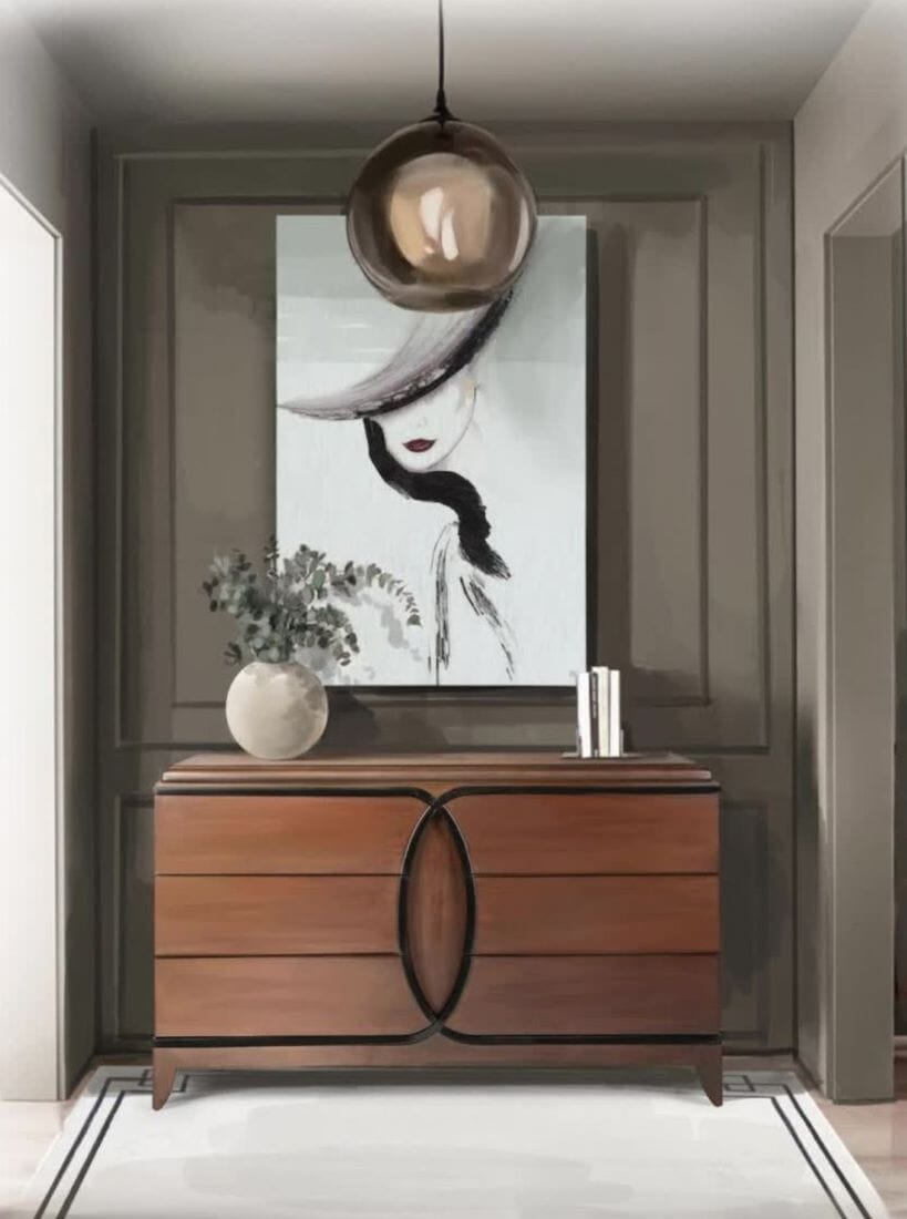 Christopher Guy elegantes Sideboard 85-0069 von Instylior Sideboards Buffets Christopher Guy