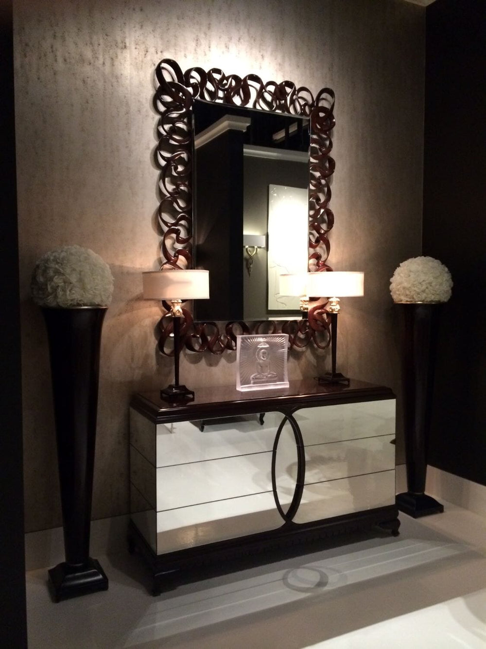 Christopher Guy elegantes Sideboard 85-0070 von Instylior Sideboards Buffets Christopher Guy