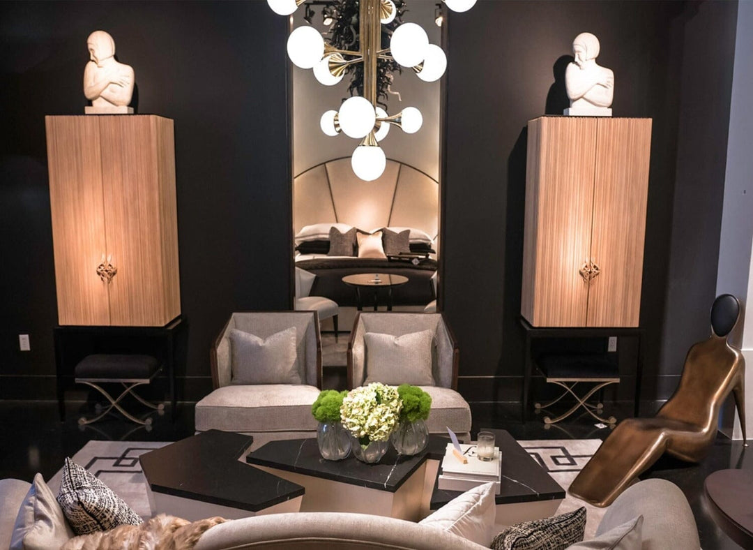 Christopher Guy handgearbeitete Skulptur 46-0323 von Instylior Skulpturen Christopher Guy