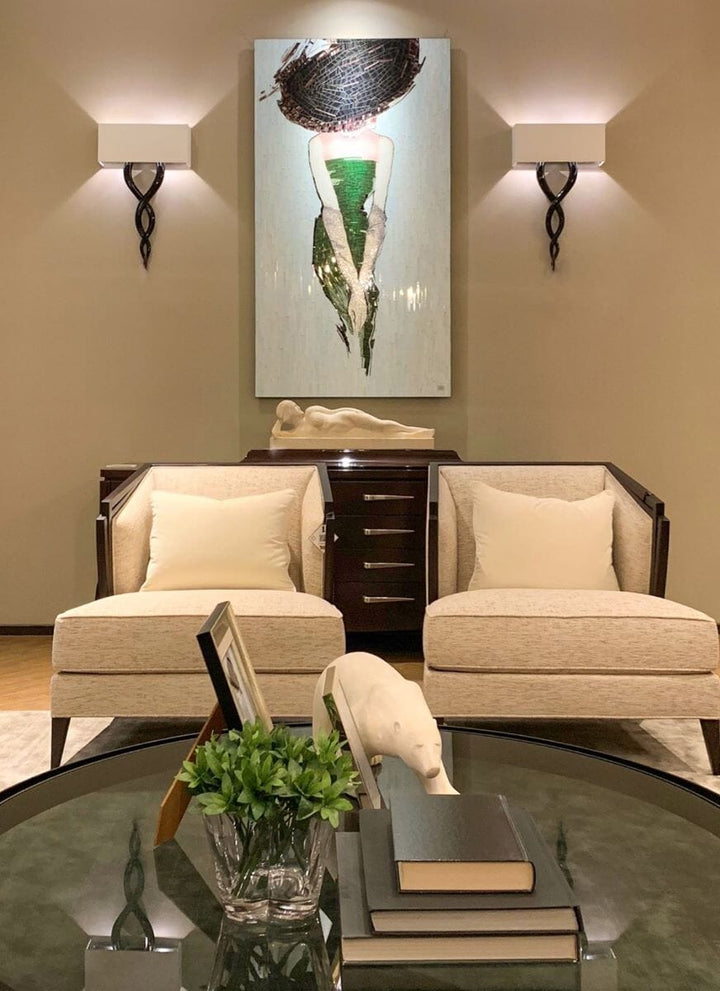 Christopher Guy handgearbeitete Skulptur 46-0364 von Instylior Skulpturen Christopher Guy