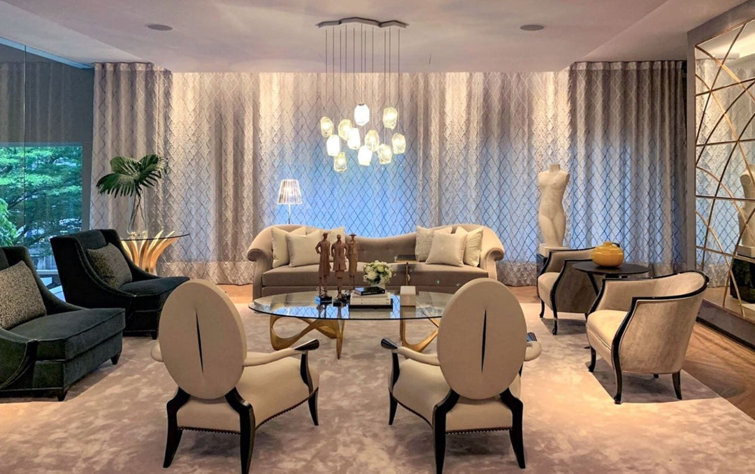 Christopher Guy handgearbeitete Skulptur 46-0464 von Instylior Skulpturen Christopher Guy