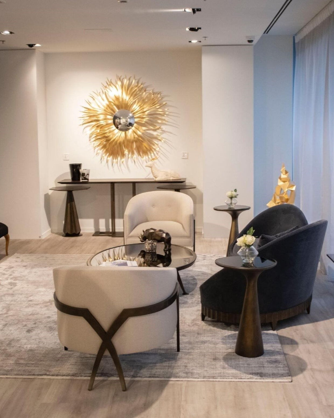 Christopher Guy handgearbeitete Tierskulptur 46-0324 von Instylior Skulpturen Christopher Guy