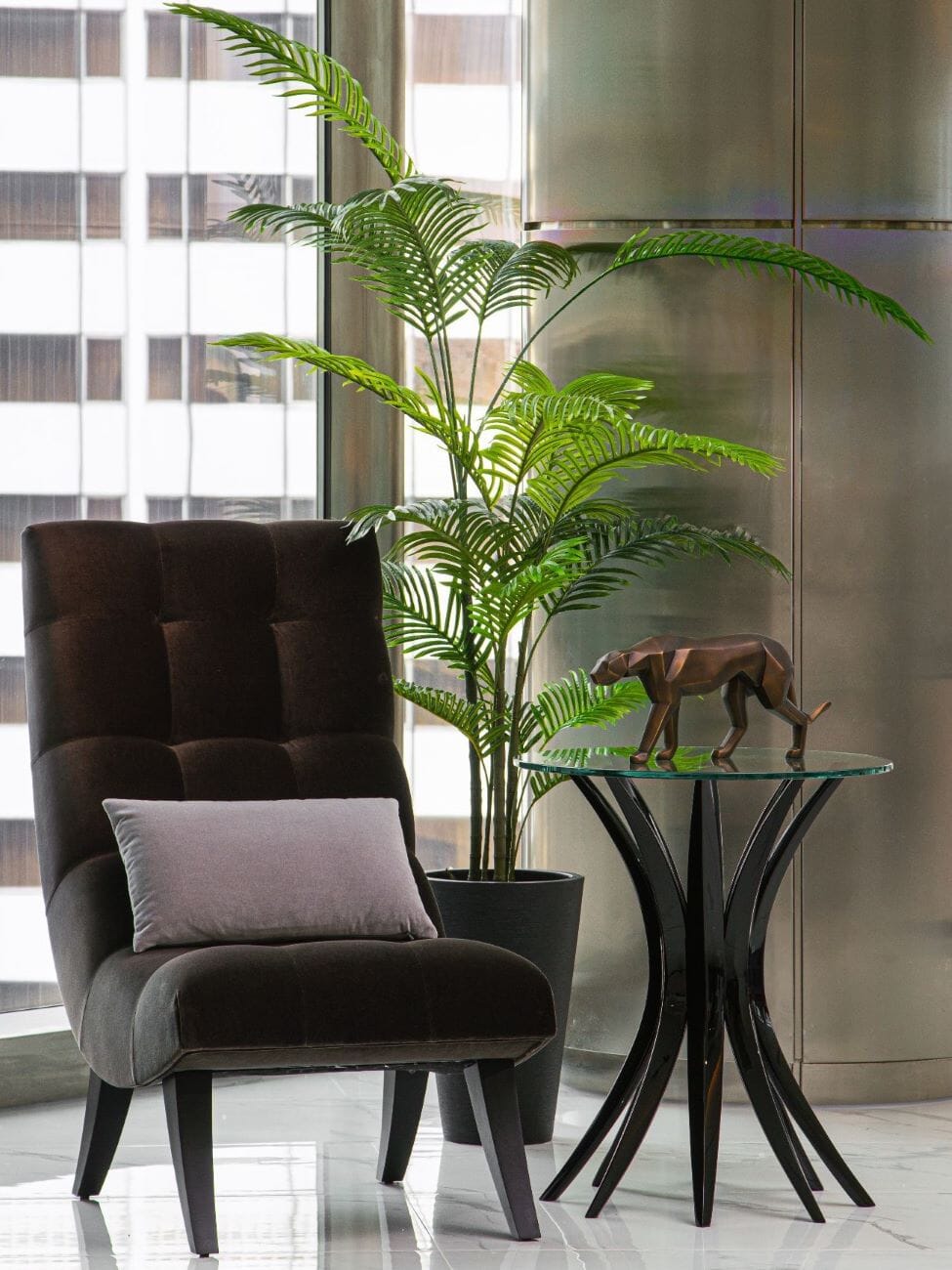 Christopher Guy handgearbeitete Tierskulptur 46-0707 von Instylior Skulpturen Christopher Guy