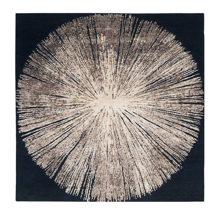 Christopher Guy handgearbeiteter Teppich quadratisch 47-0032 Größe (A) von Instylior Teppich quadratisch Christopher Guy