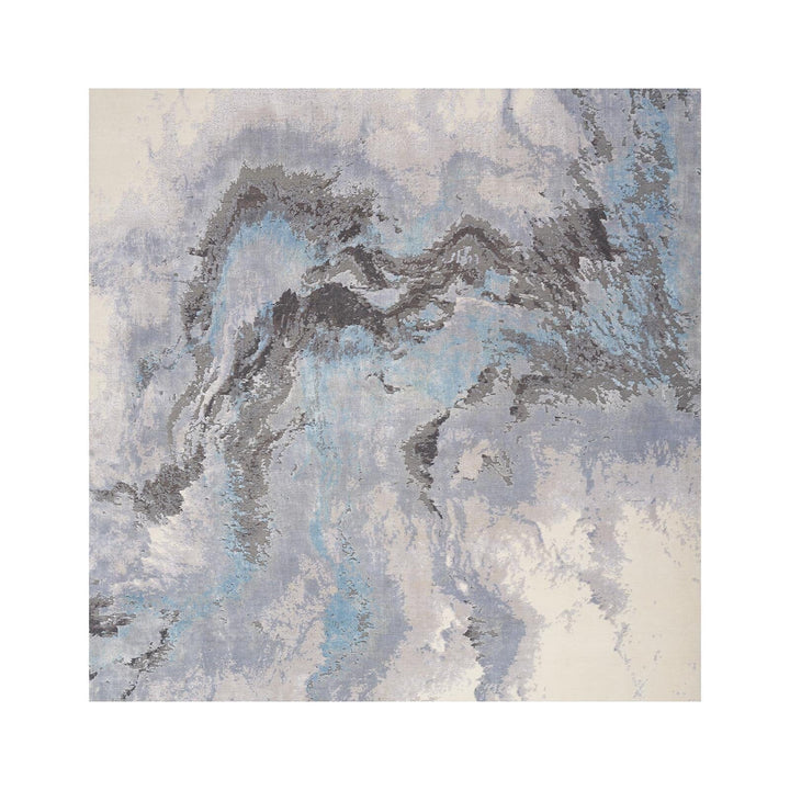 Christopher Guy handgearbeiteter Teppich quadratisch 47-0085 Größe (A) von Instylior Teppich quadratisch Christopher Guy