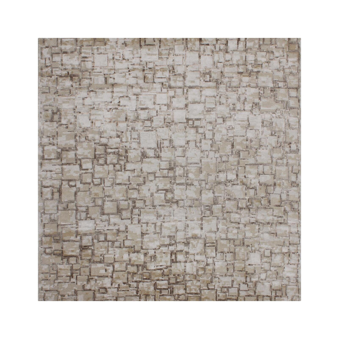 Christopher Guy handgearbeiteter Teppich quadratisch 47-0106 Größe (A) von Instylior Teppich quadratisch Christopher Guy