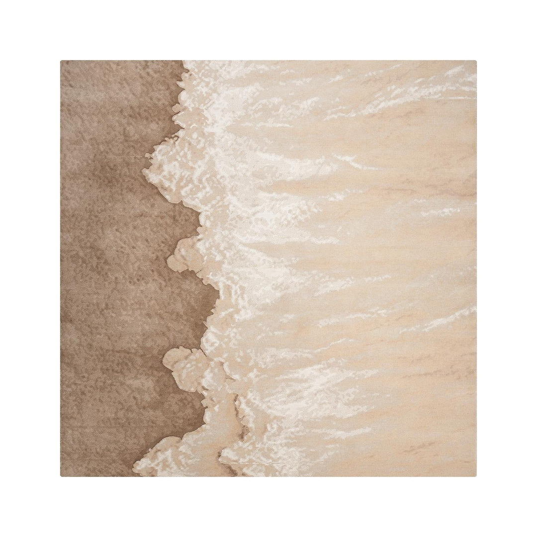 Christopher Guy handgearbeiteter Teppich quadratisch 47-0109 Größe (A) von Instylior Teppich quadratisch Christopher Guy