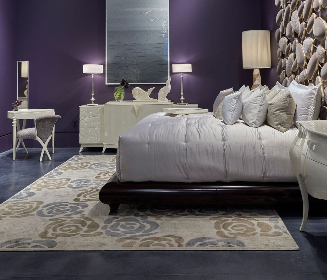 Christopher Guy handgearbeiteter Teppich rechteckig 47-0016 Größe (A) von Instylior Teppich rechteckig Christopher Guy