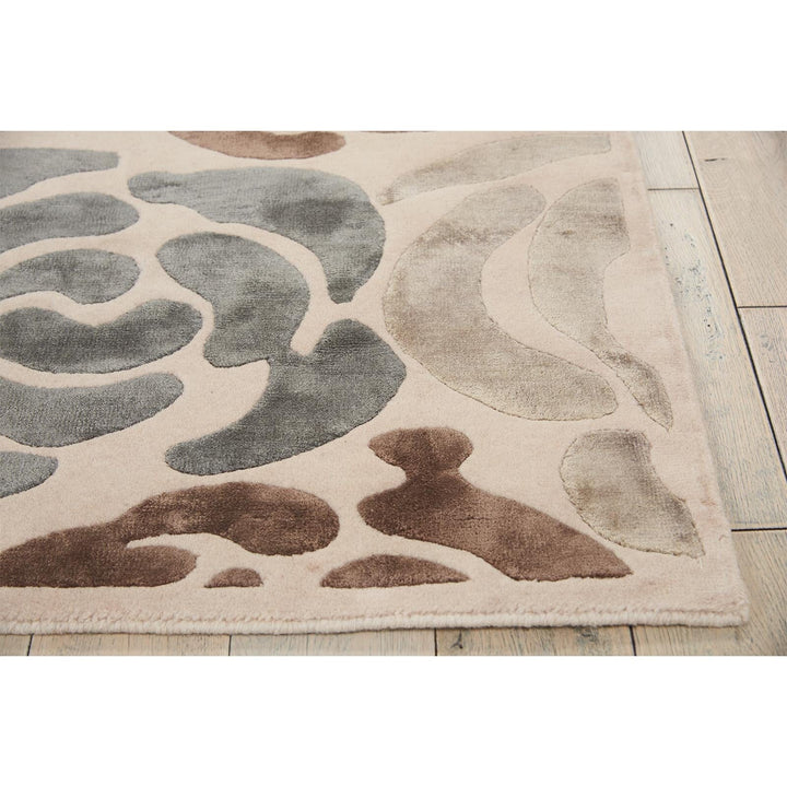 Christopher Guy handgearbeiteter Teppich rechteckig 47-0016 Größe (A) von Instylior Teppich rechteckig Christopher Guy