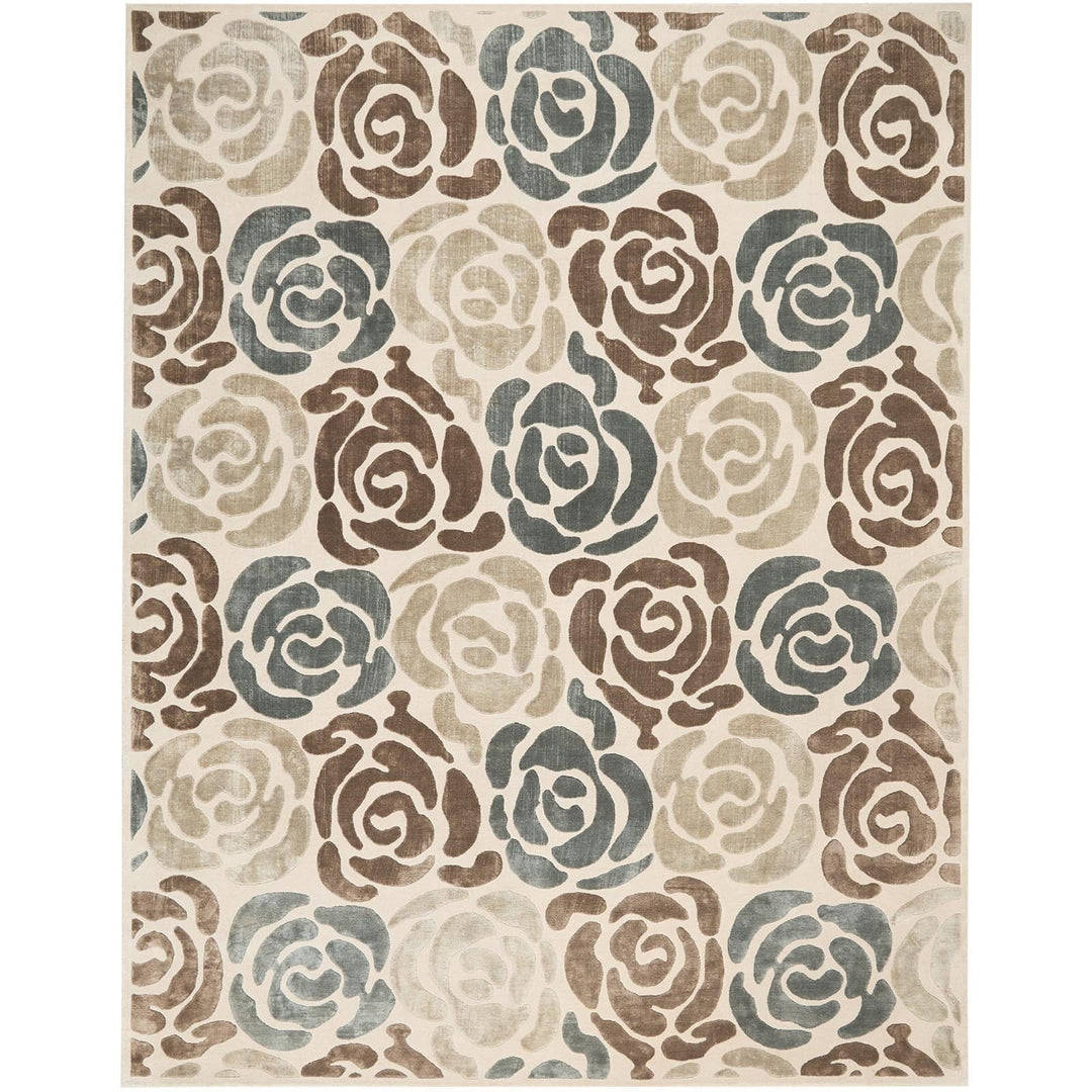 Christopher Guy handgearbeiteter Teppich rechteckig 47-0016 Größe (A) von Instylior Teppich rechteckig Christopher Guy