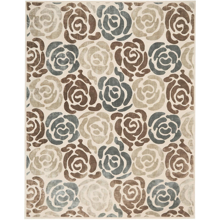 Christopher Guy handgearbeiteter Teppich rechteckig 47-0016 Größe (A) von Instylior Teppich rechteckig Christopher Guy