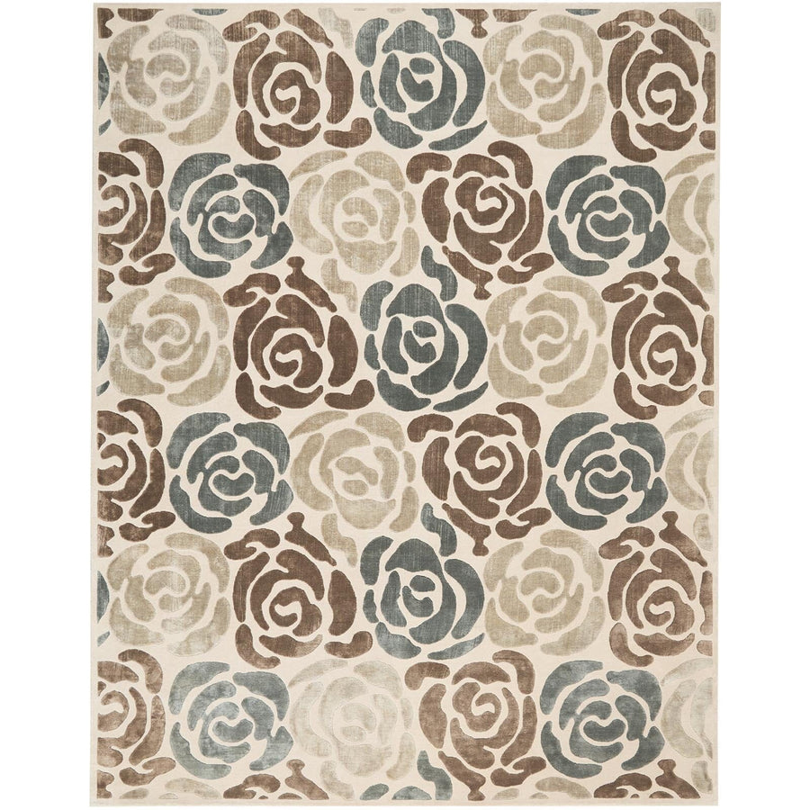 Christopher Guy handgearbeiteter Teppich rechteckig 47-0016 Größe (A) von Instylior Teppich rechteckig Christopher Guy