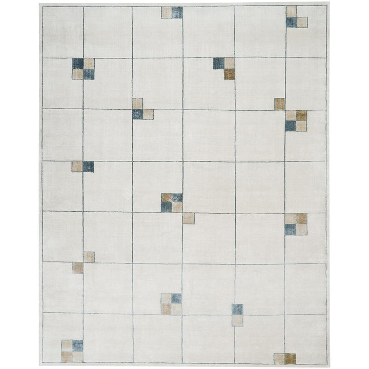 Christopher Guy handgearbeiteter Teppich rechteckig 47-0019 Größe (A) von Instylior Teppich rechteckig Christopher Guy