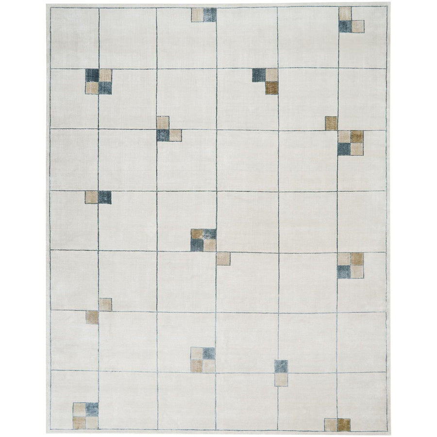 Christopher Guy handgearbeiteter Teppich rechteckig 47-0019 Größe (A) von Instylior Teppich rechteckig Christopher Guy