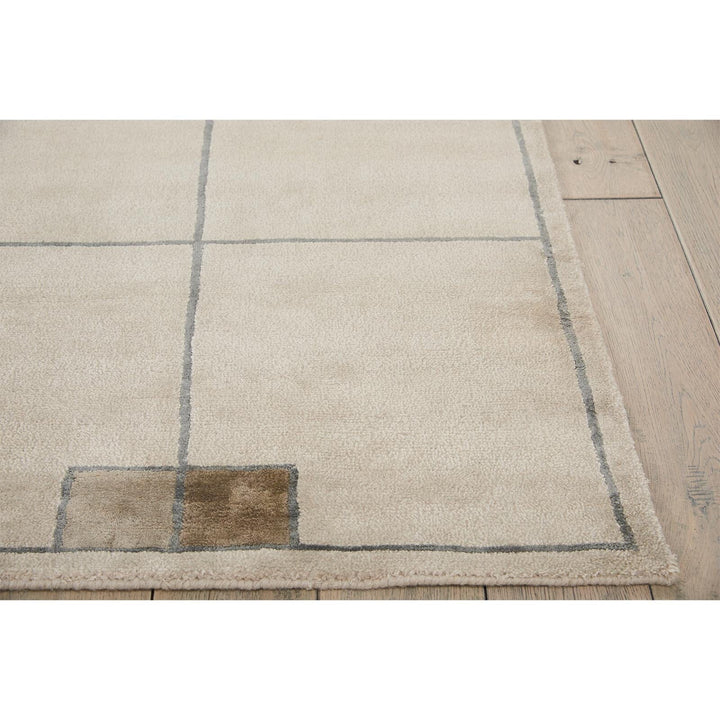 Christopher Guy handgearbeiteter Teppich rechteckig 47-0019 Größe (A) von Instylior Teppich rechteckig Christopher Guy