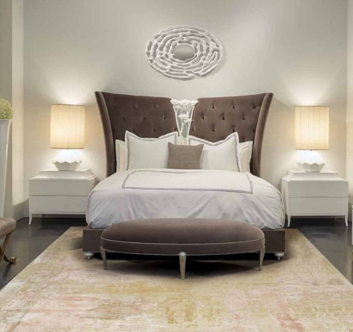 Christopher Guy handgearbeiteter Teppich rechteckig 47-0022 Größe (A) von Instylior Teppich rechteckig Christopher Guy