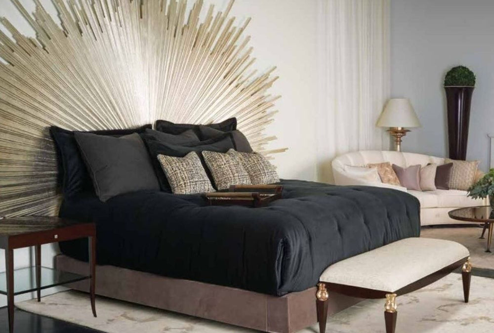 Christopher Guy handgearbeiteter Teppich rechteckig 47-0028 Größe (A) von Instylior Teppich rechteckig Christopher Guy