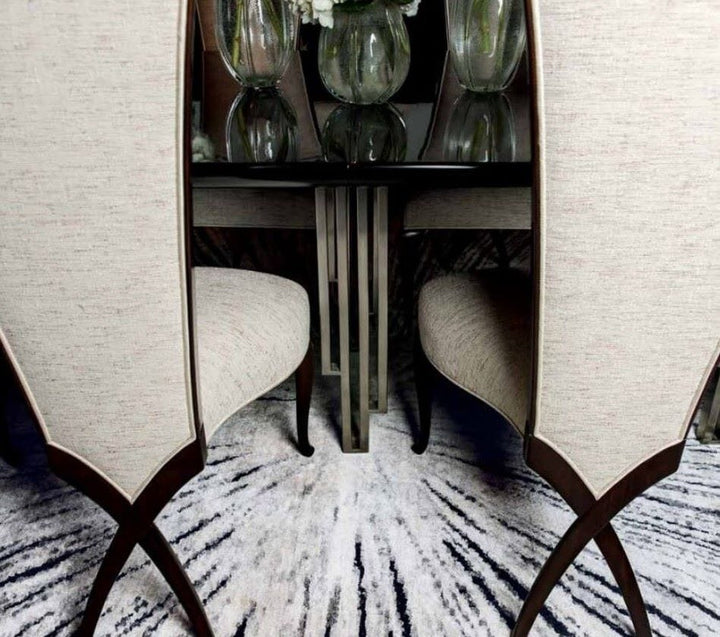 Christopher Guy handgearbeiteter Teppich rechteckig 47-0031 Größe (A) von Instylior Teppich rechteckig Christopher Guy