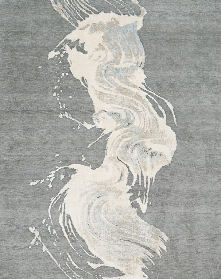 Christopher Guy handgearbeiteter Teppich rechteckig 47-0034 Größe (A) von Instylior Teppich rechteckig Christopher Guy