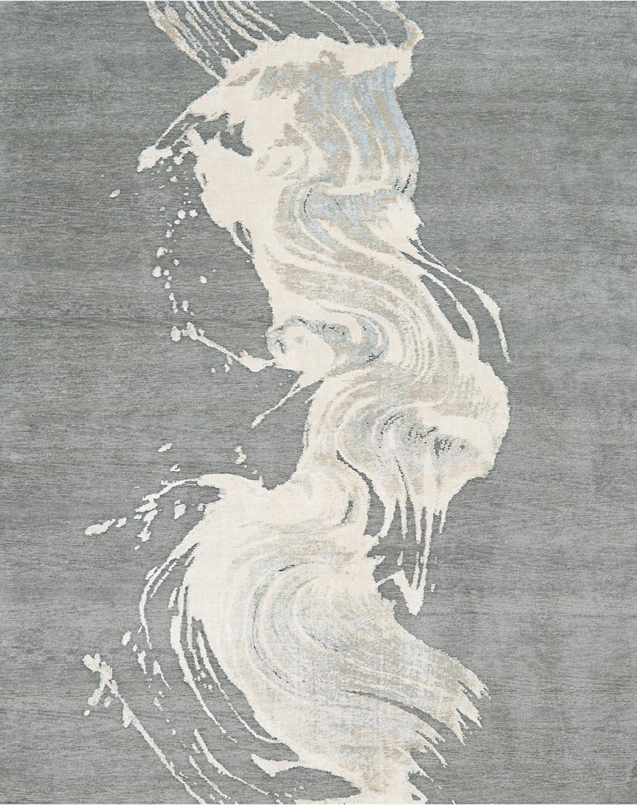 Christopher Guy handgearbeiteter Teppich rechteckig 47-0034 Größe (A) von Instylior Teppich rechteckig Christopher Guy