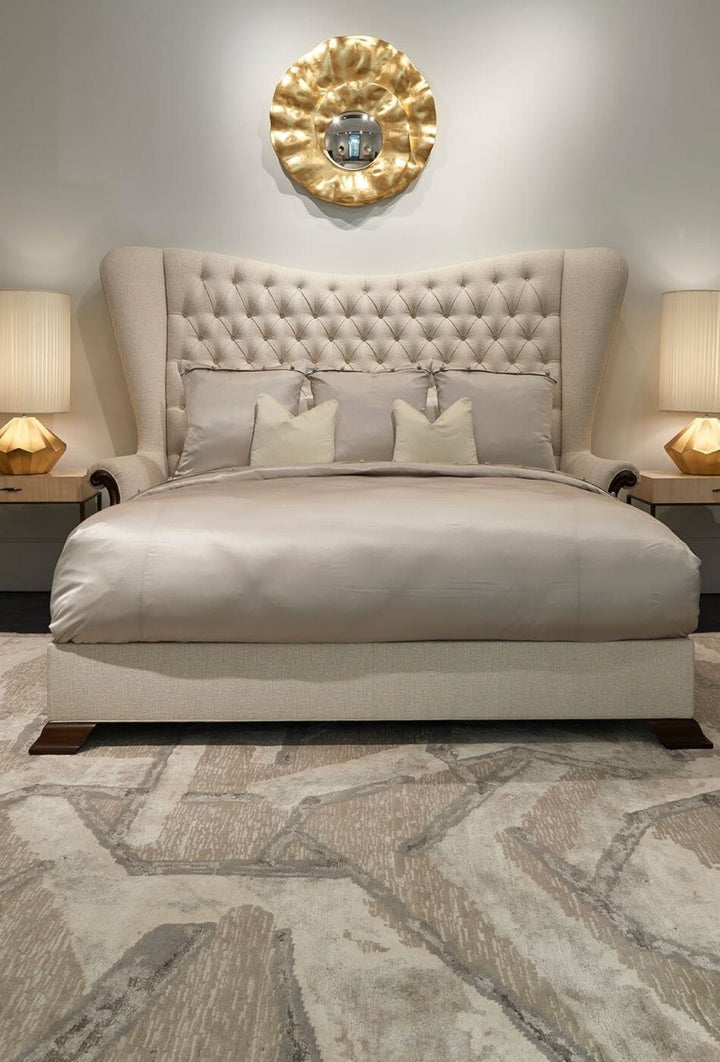 Christopher Guy handgearbeiteter Teppich rechteckig 47-0042 Größe (A) von Instylior Teppich rechteckig Christopher Guy