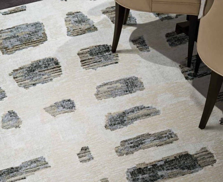 Christopher Guy handgearbeiteter Teppich rechteckig 47-0045 Größe (A) von Instylior Teppich rechteckig Christopher Guy