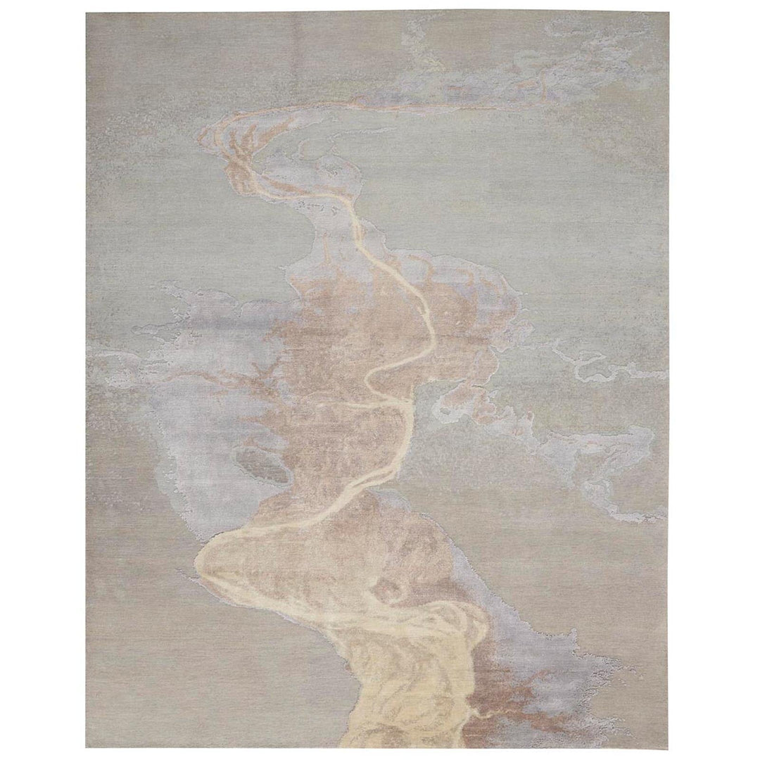 Christopher Guy handgearbeiteter Teppich rechteckig 47-0048 Größe (A) von Instylior Teppich rechteckig Christopher Guy