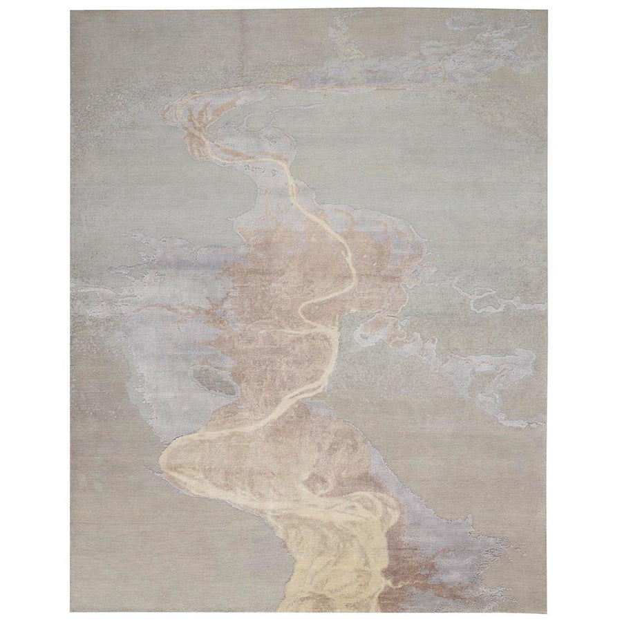 Christopher Guy handgearbeiteter Teppich rechteckig 47-0048 Größe (A) von Instylior Teppich rechteckig Christopher Guy