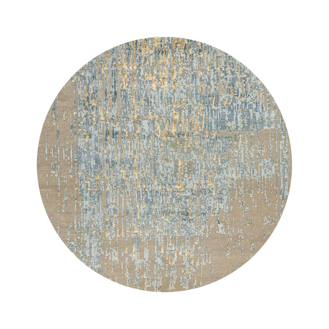 Christopher Guy handgearbeiteter Teppich rund 47-0065 Größe (A) von Instylior Teppich rund Christopher Guy