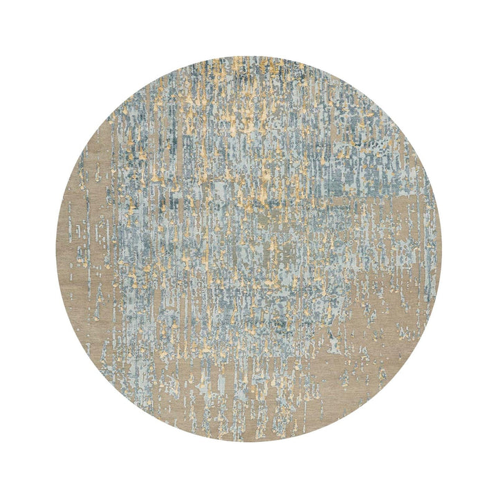 Christopher Guy handgearbeiteter Teppich rund 47-0065 Größe (A) von Instylior Teppich rund Christopher Guy