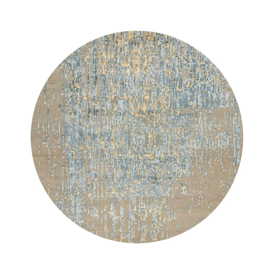 Christopher Guy handgearbeiteter Teppich rund 47-0065 Größe (A) von Instylior Teppich rund Christopher Guy