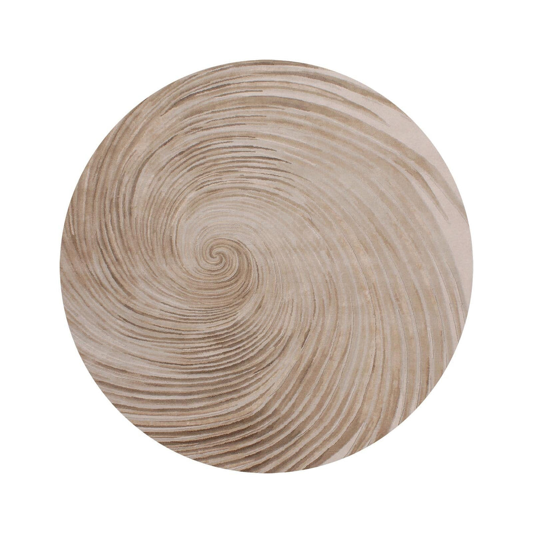 Christopher Guy handgearbeiteter Teppich rund 47-0092 Größe (A) von Instylior Teppich rund Christopher Guy