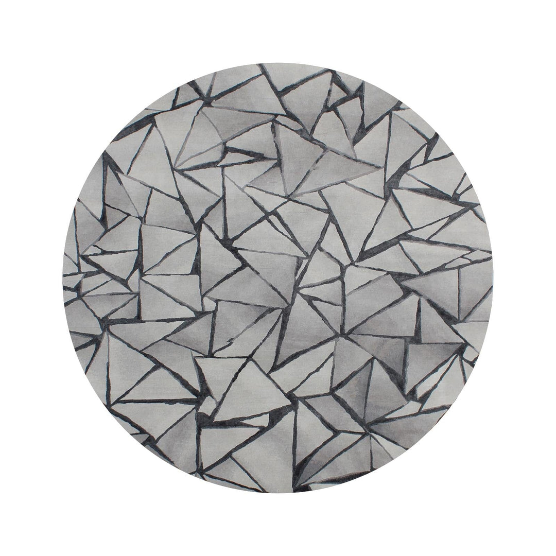 Christopher Guy handgearbeiteter Teppich rund 47-0098 Größe (A) von Instylior Teppich rund Christopher Guy