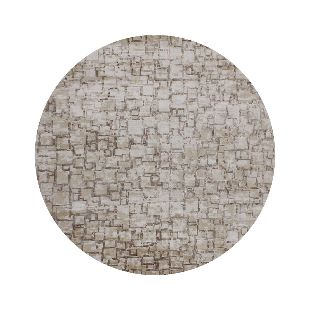 Christopher Guy handgearbeiteter Teppich rund 47-0107 Größe (A) von Instylior Teppich rund Christopher Guy