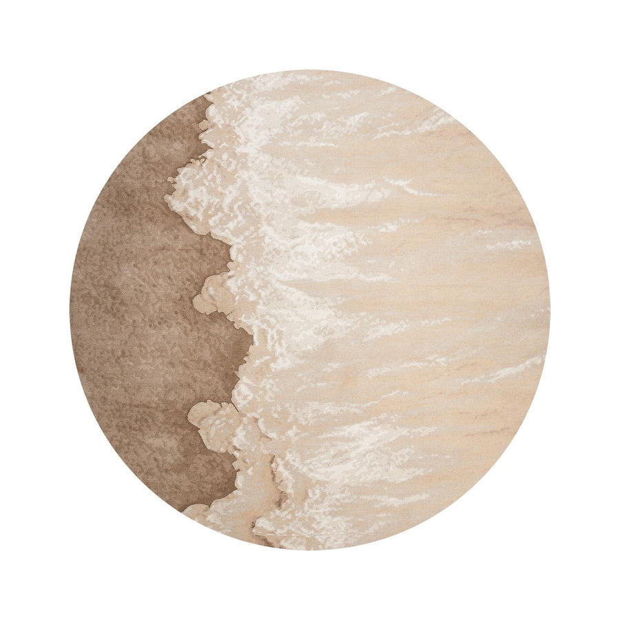 Christopher Guy handgearbeiteter Teppich rund 47-0110 Größe (A) von Instylior Teppich rund Christopher Guy