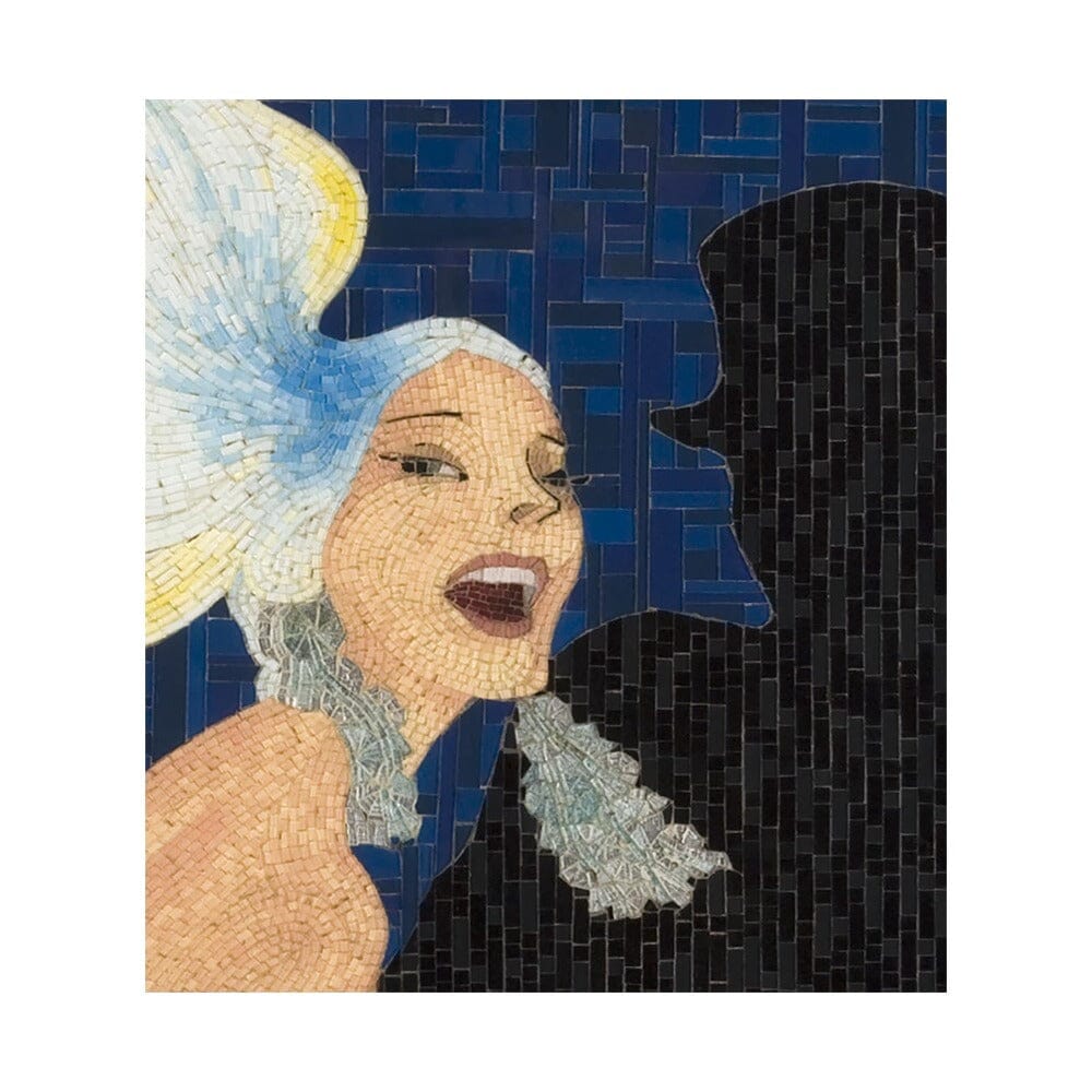 Christopher Guy handgearbeitetes Mosaik 46-0289 von Instylior Mosaike Christopher Guy